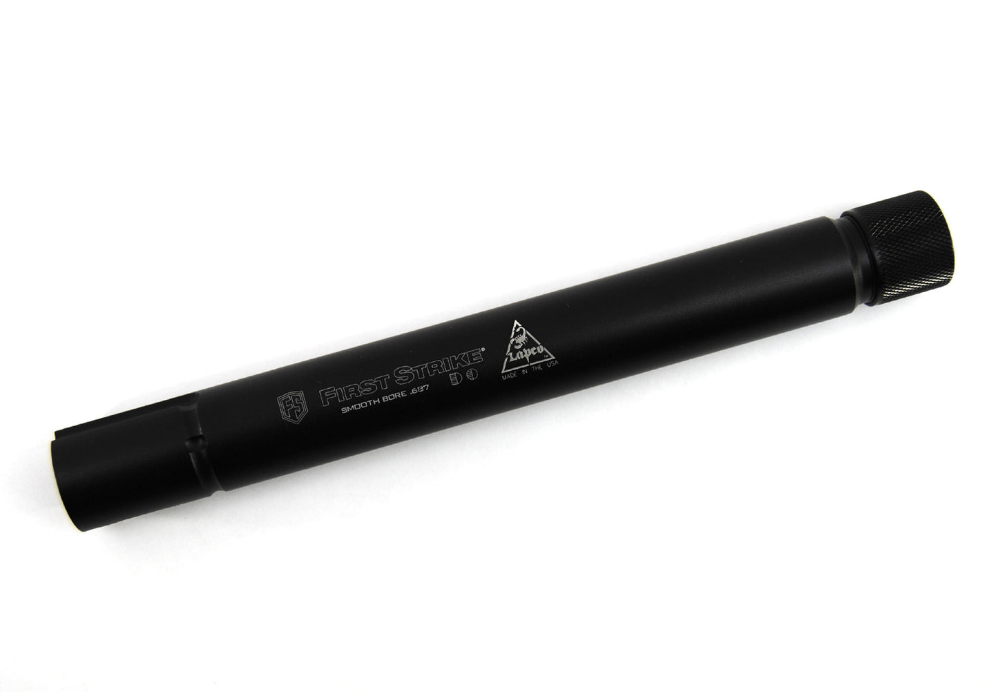 Lapco First Strike T15 8.5" 0.687 Smooth Bore Barrel