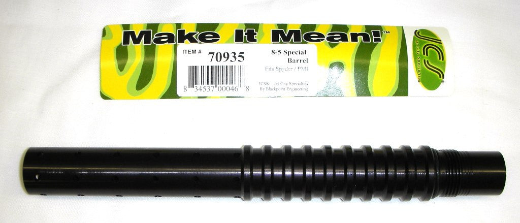 JCS 8-5 Special barrel for Spyders - JCS