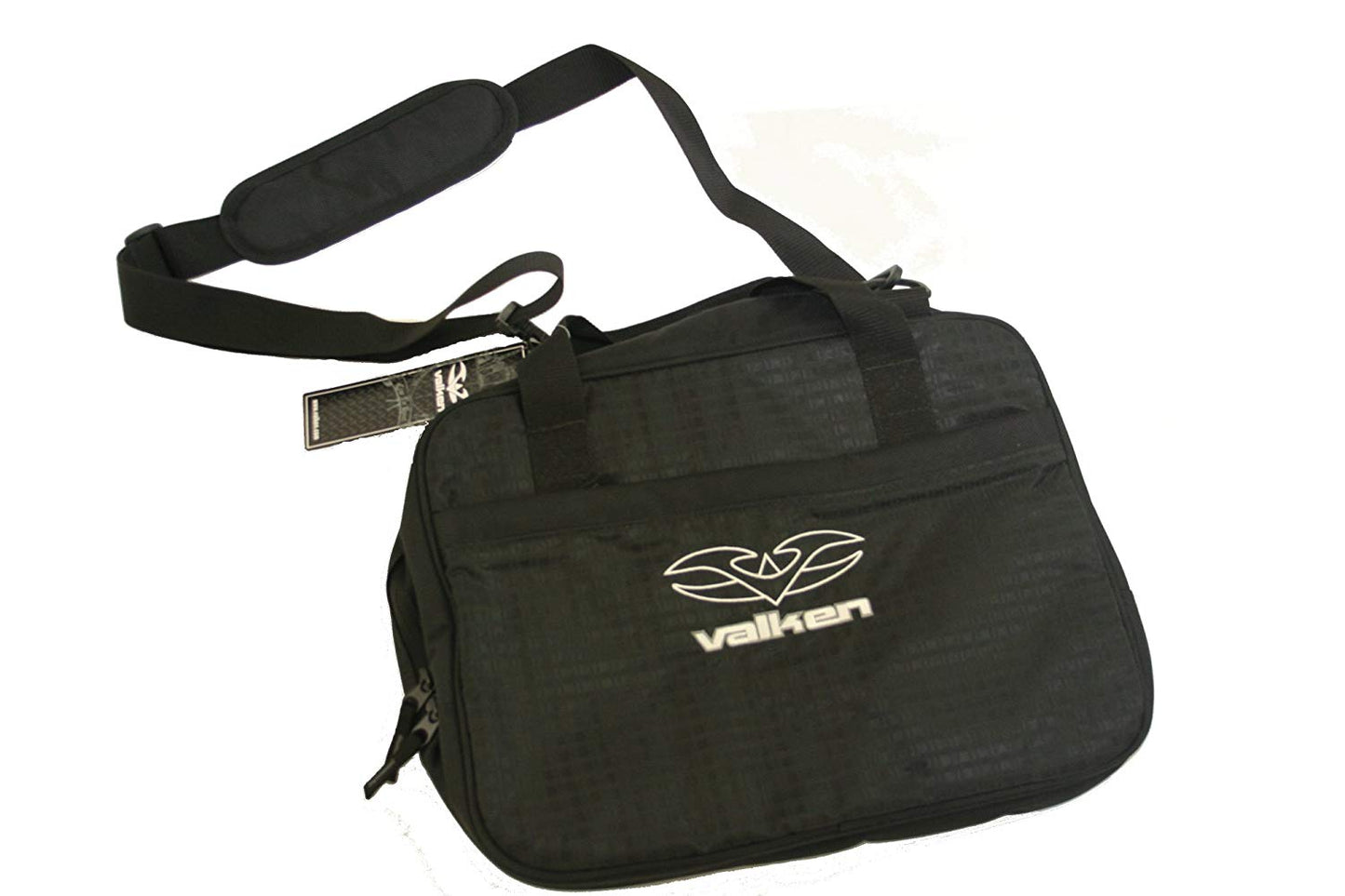 Valken Padded Messenger & Laptop Bag Holds Laptop and Tablet - Valken
