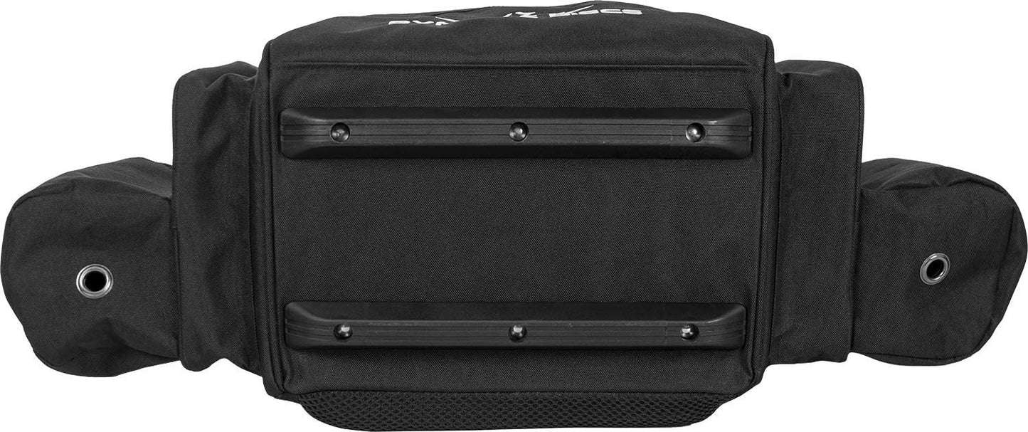 Dynamic Discs Paratrooper Disc Golf Bag - Heather Olive - Dynamic Discs