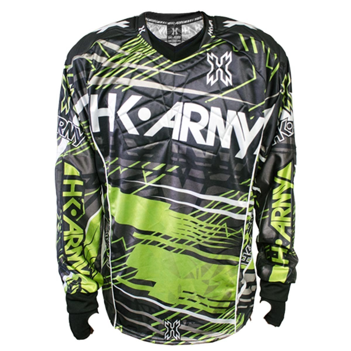 HK Army Hardline Jersey - Electric - Small - HK Army