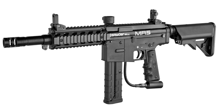 Kingman Spyder MR5 Semi-Auto - Spyder