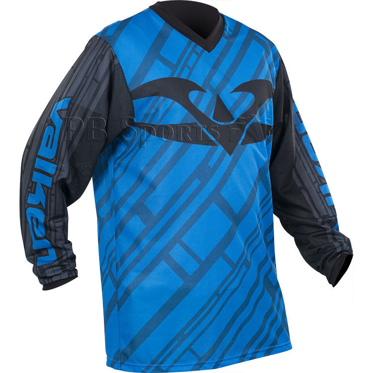 Valken Fate II Jersey - Blue - Valken Paintball