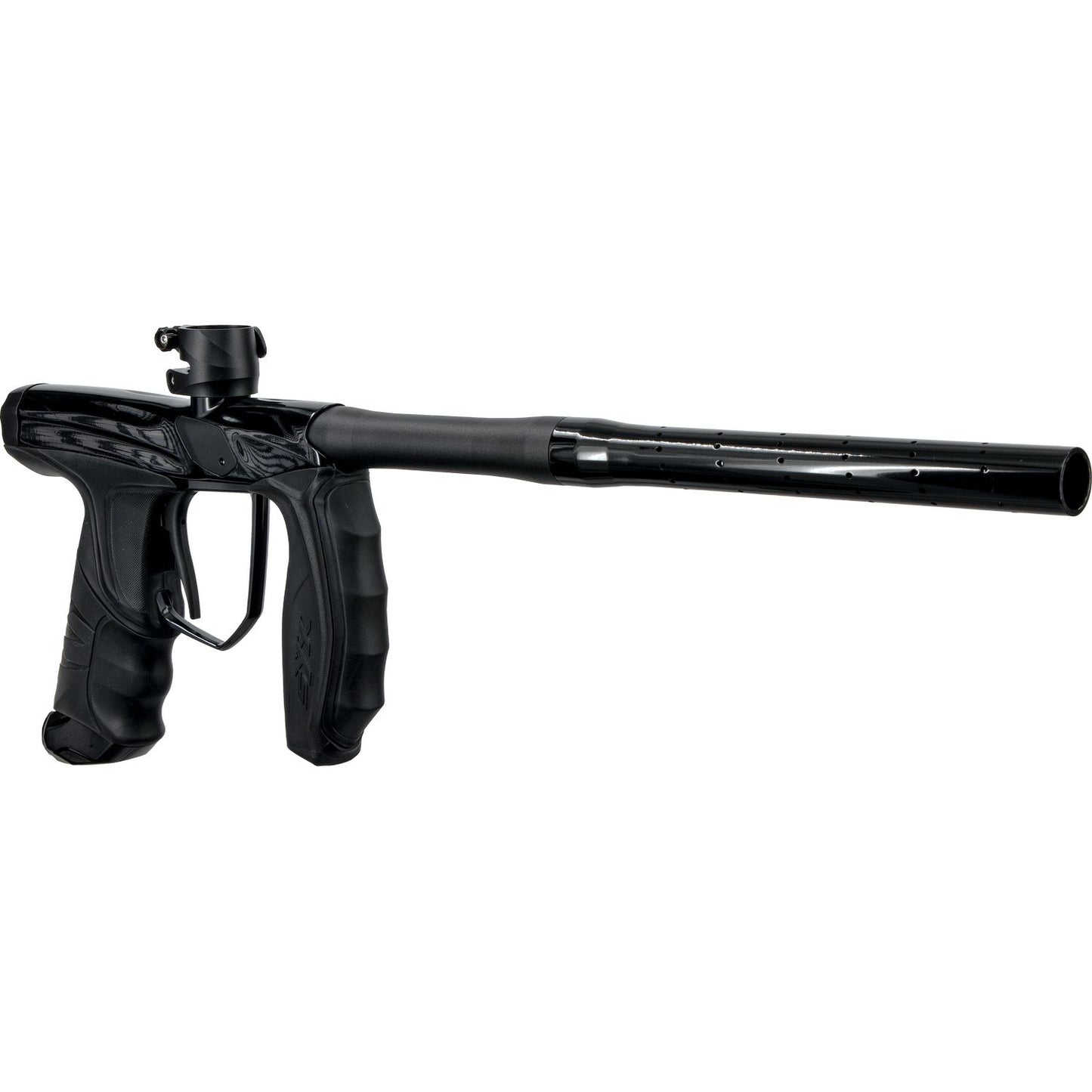 Empire SYX 1.5 Paintball Marker - Polished Black/Dust Black