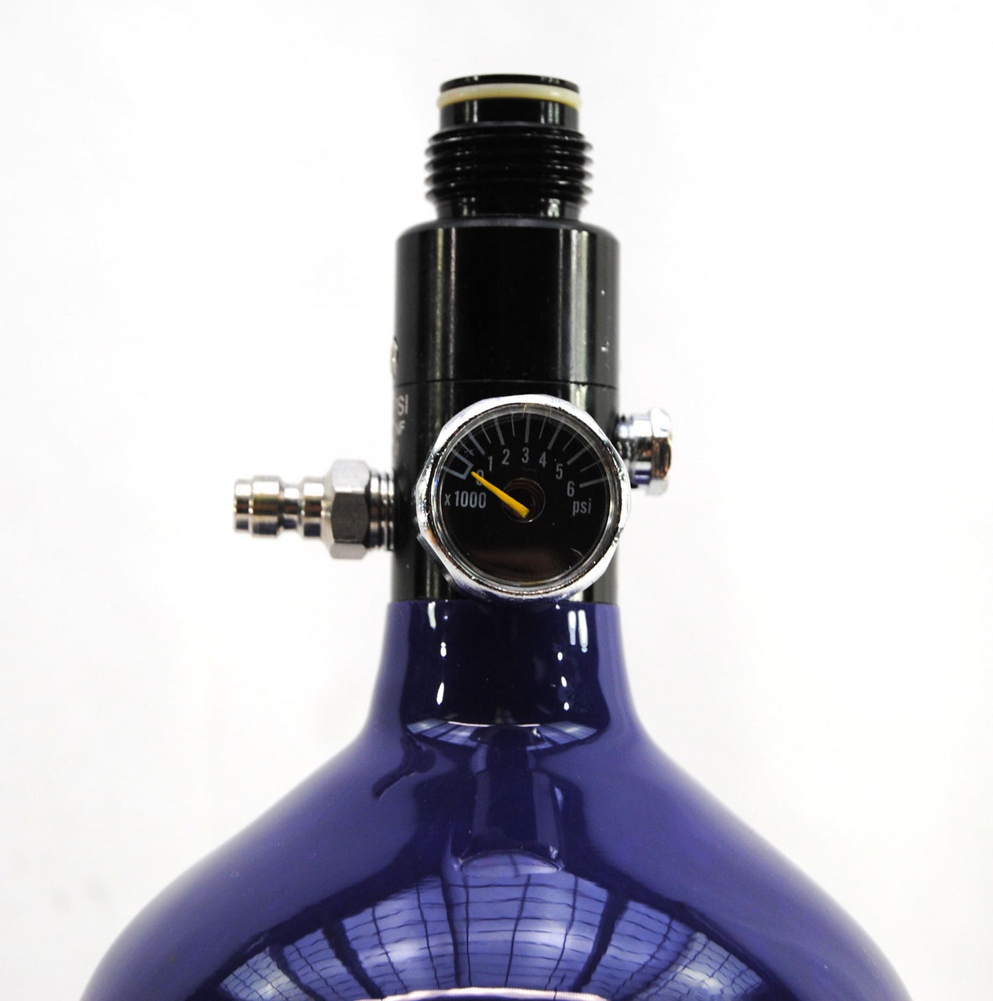 JT / Empire Carbon Fiber 80/4500 HPA Paintball Tank - Purple