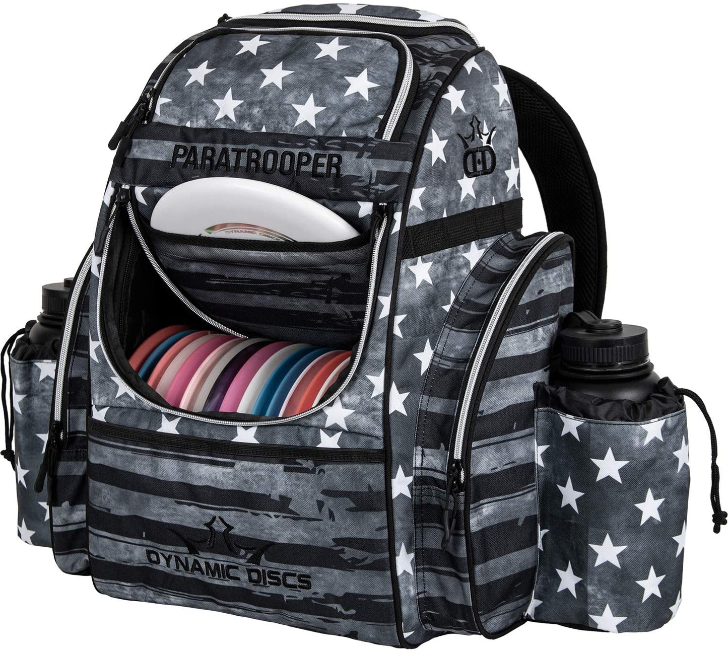 Dynamic Discs Paratrooper Disc Golf Bag - Spec Ops - Dynamic Discs