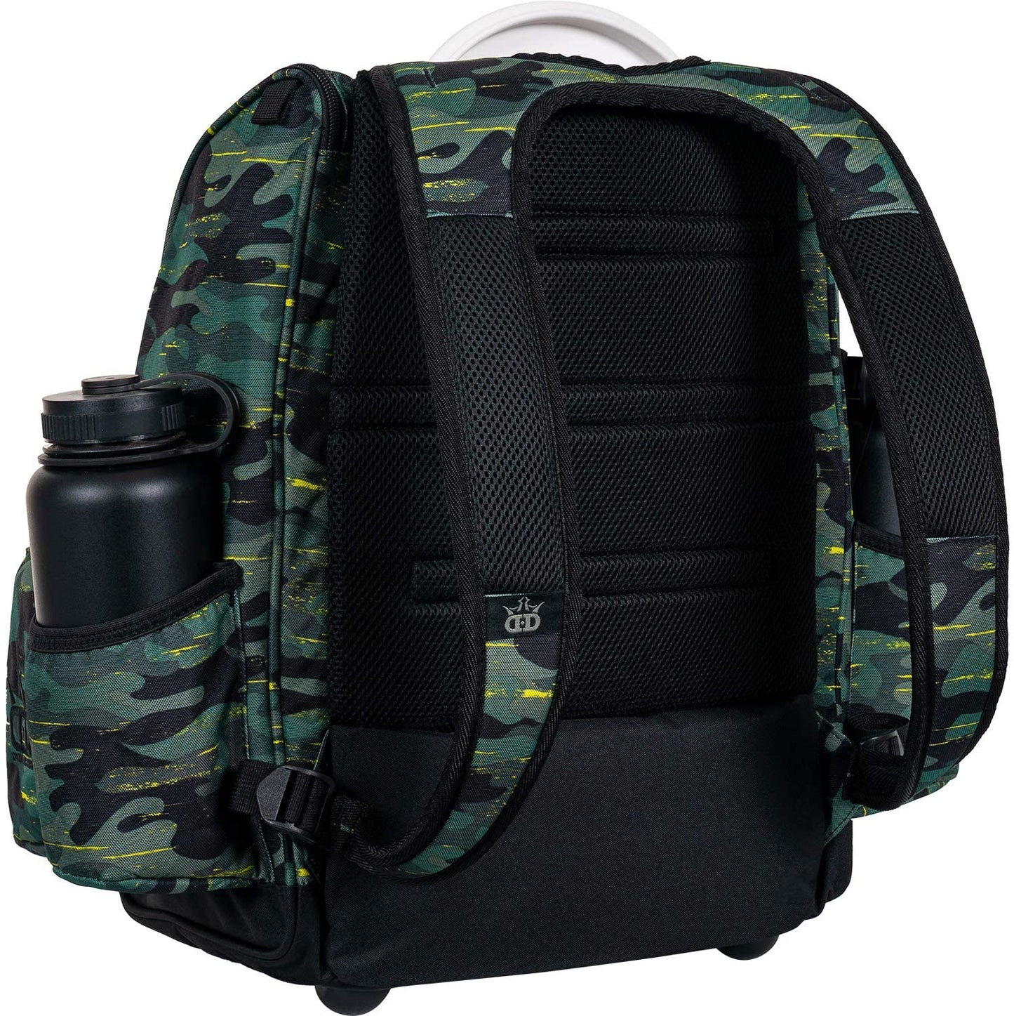 Dynamic Discs Commander Cooler Backpack Disc Golf Bag - Urban Camoflage - Dynamic Discs