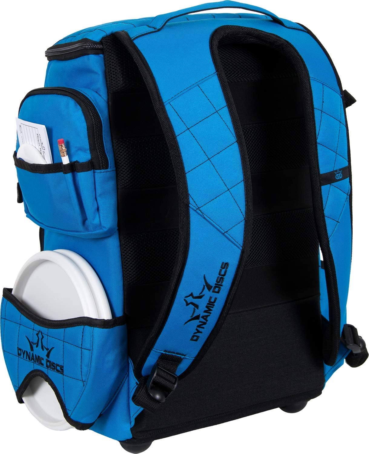 Dynamic Discs Ranger backpack Disc Golf Bag - Cobalt Blue