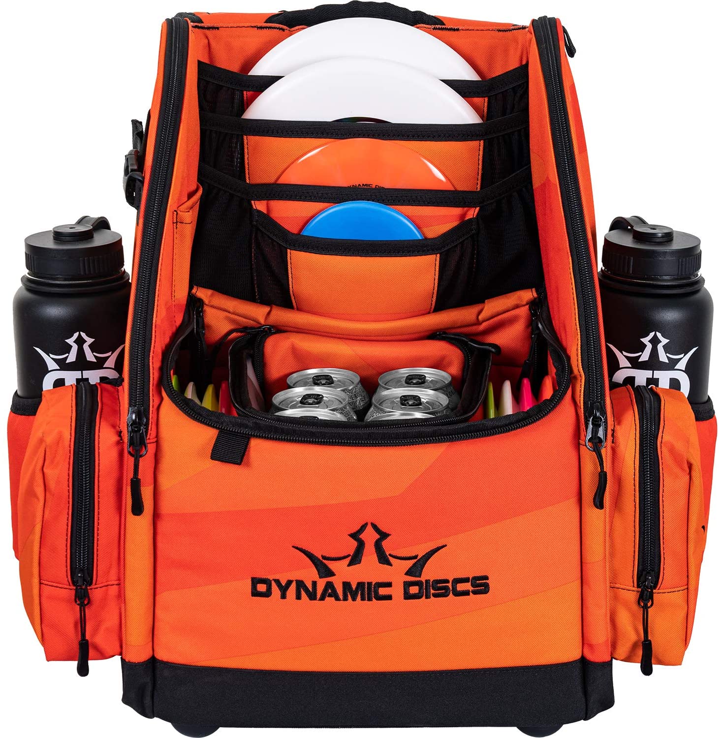 Dynamic Discs Commander Cooler Backpack Disc Golf Bag
