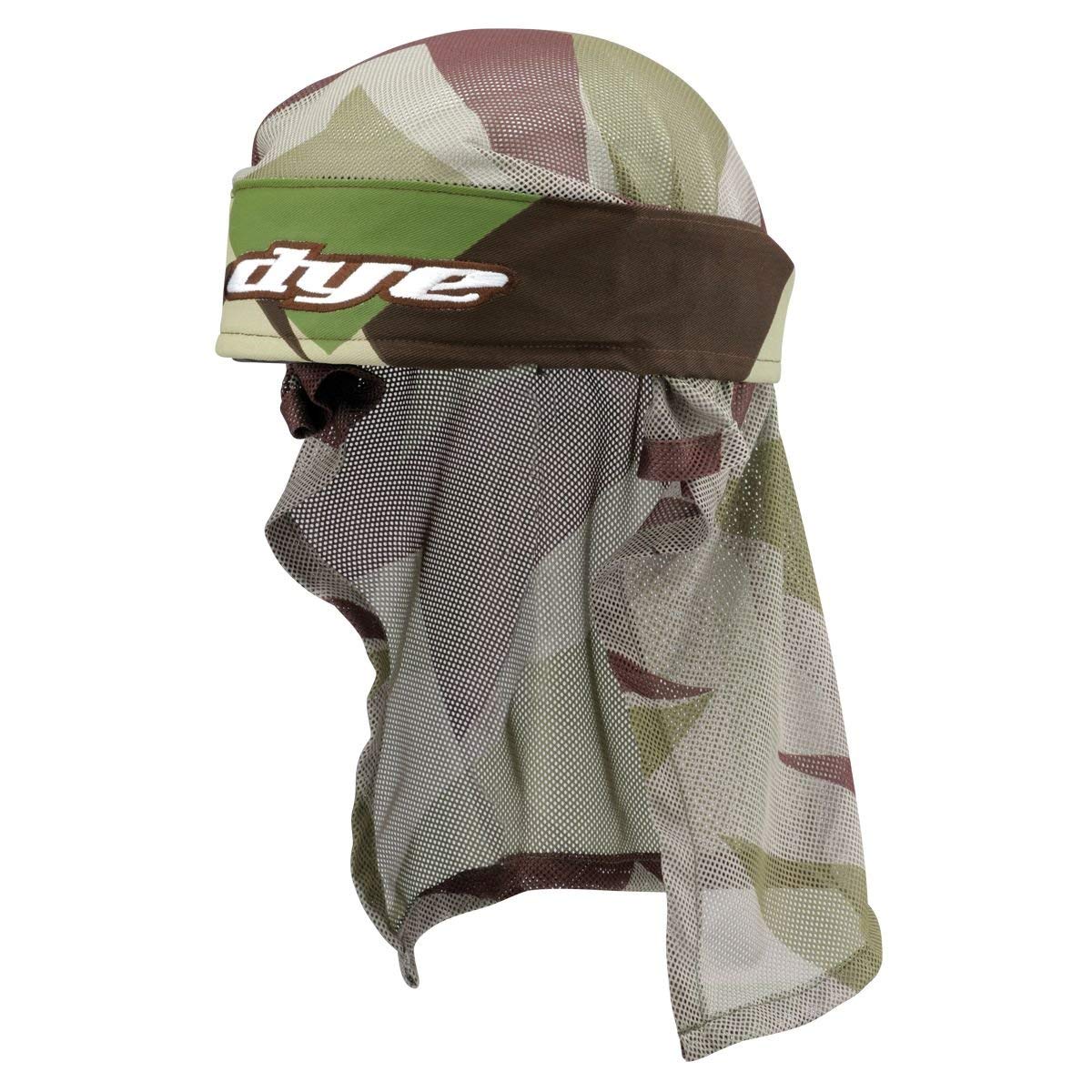 Dye Head Wrap - Barracks Olive - DYE