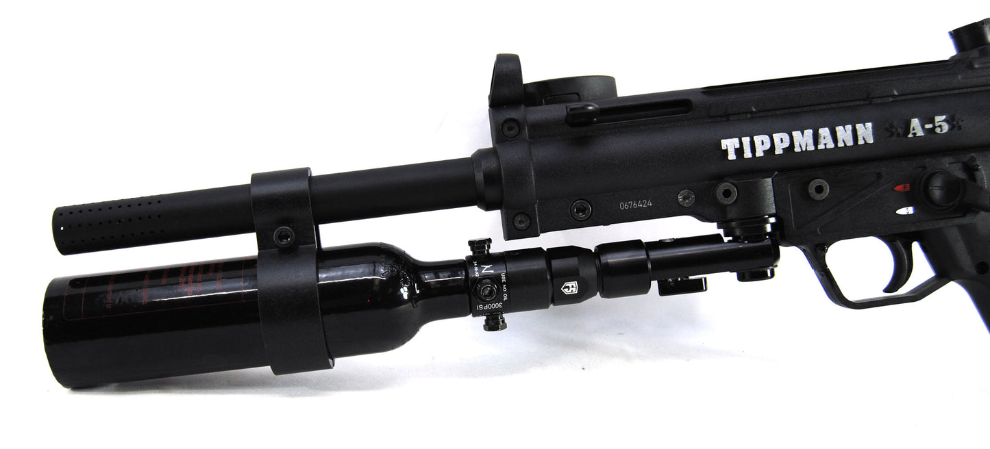 First Strike 90 Degree Rotary On/Off ASA Tank Adapter Kit for Tippmann A-5 - First Strike