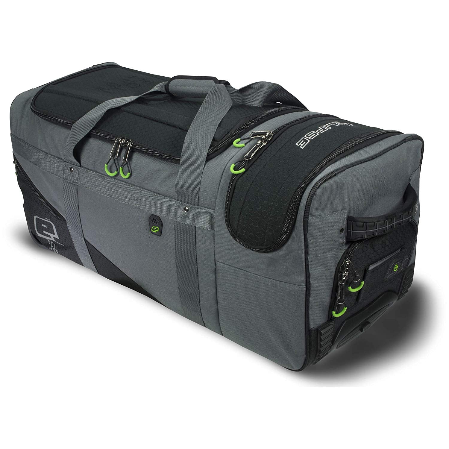 ポール・ポジション TWIN PACK Planet Eclipse GX Classic Rolling Gear Bag - PB Sports – PB Sports LLC