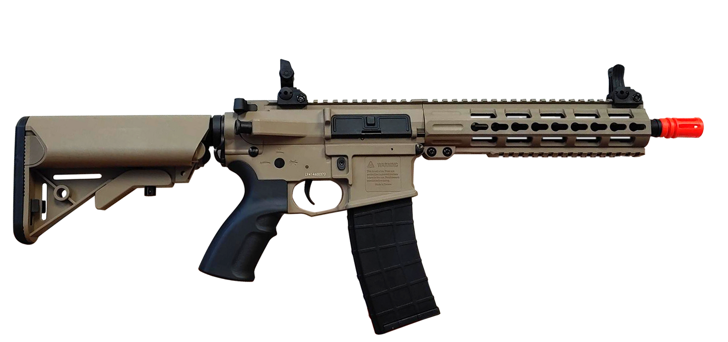 Tippmann Commando AEG Carbine 14.5 - Desert