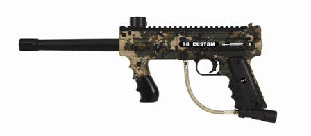 Tippmann 98 Custom ACT Platinum Series Camo - Tippmann Sports