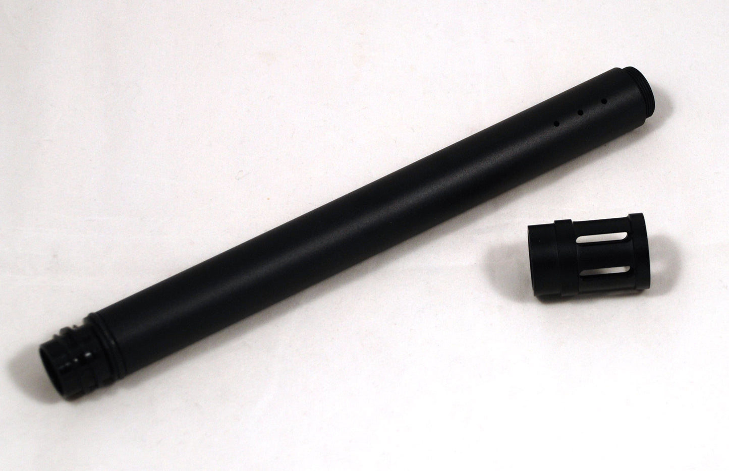 3Skull 10" RECON barrel with threaded M4 tip (11" overall) - Tippmann 98 - 3Skull
