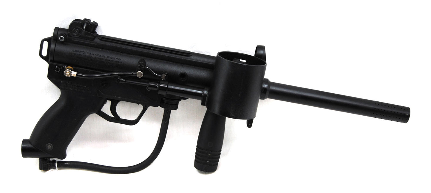 Used Tippmann A5 with Cyclone Feed System - Tippmann Sports