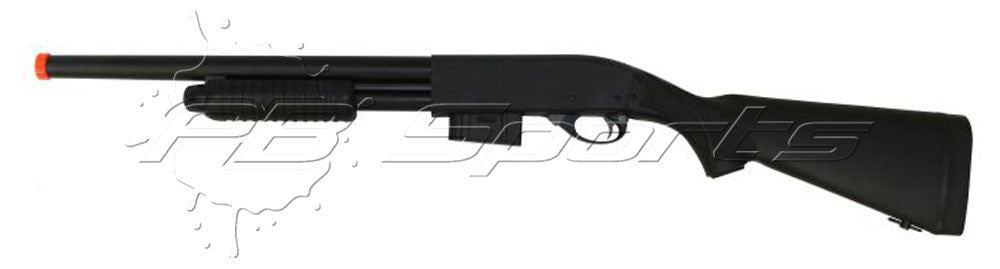 Airsoft A&K 870A Spring Shotgun - Palco