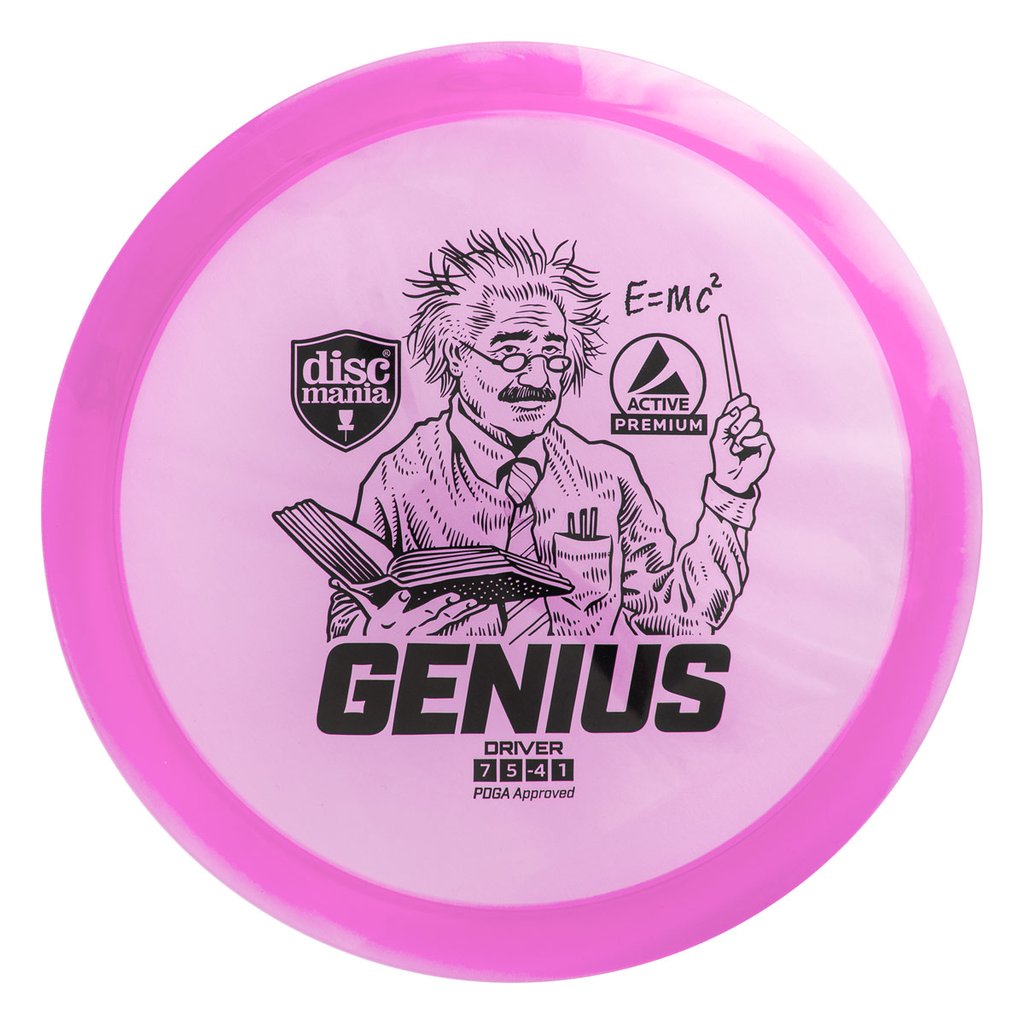 Discmania Active Premium Genius Disc