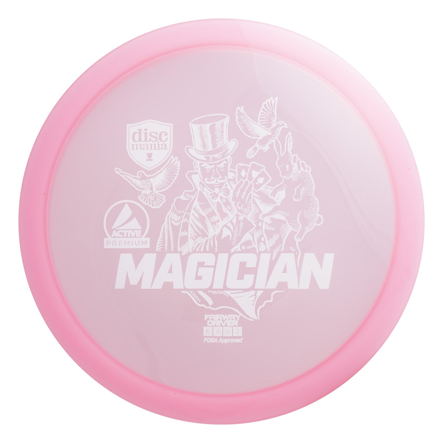 Discmania Active Premium Magician Disc
