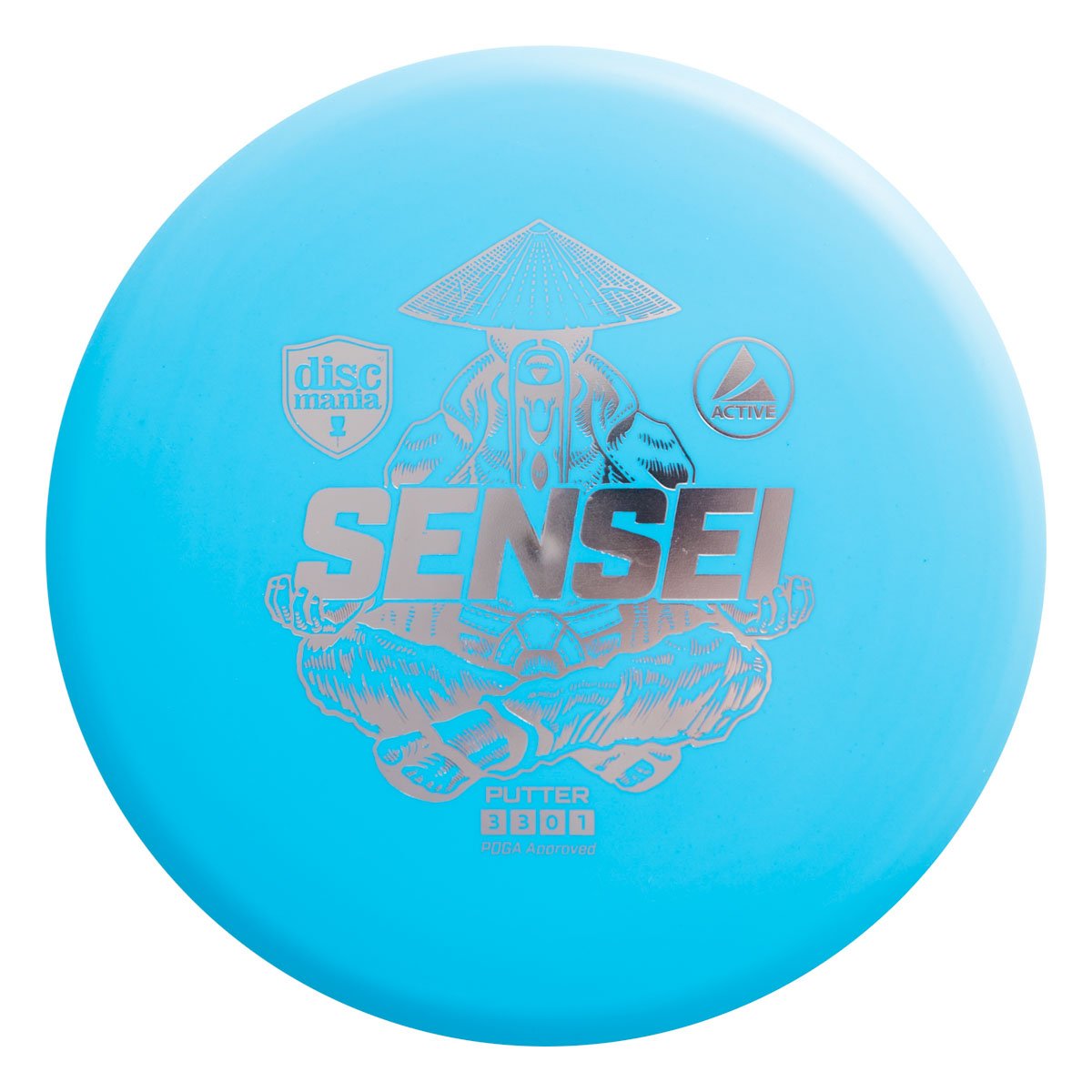 Discmania Active Sensei Disc