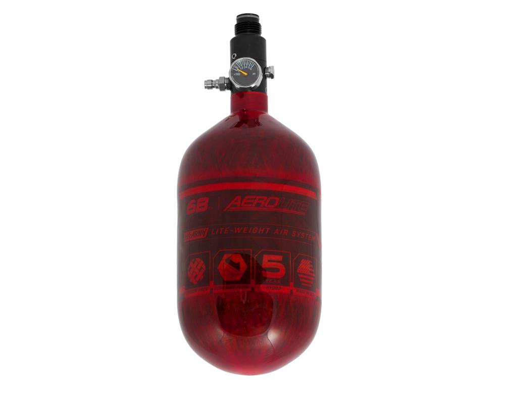 HK Army 68 / 4500 Aerolite Air System Paintball Compressed Air Tank