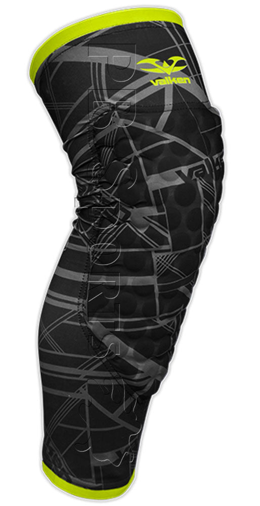 Valken Agility Knee Pads - Small - Valken Paintball