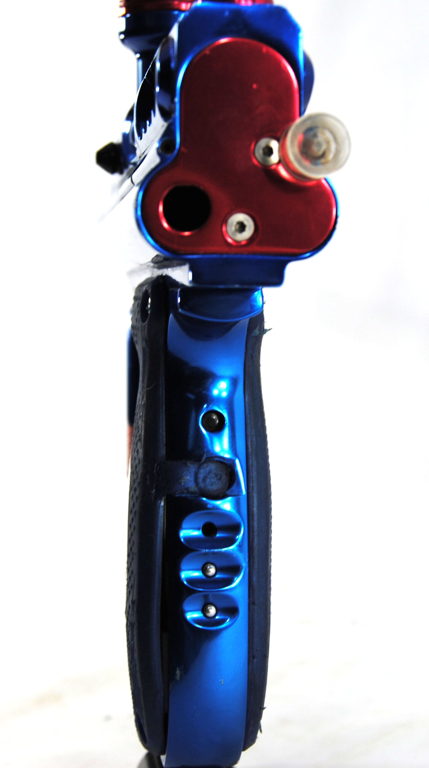Used Angel IR3 w/ PMR Board - Blue/Red - Angel Paintball Sports