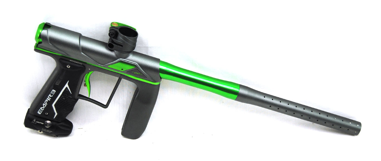 Used Empire Axe Pro Dust Grey/Polished Green - Empire