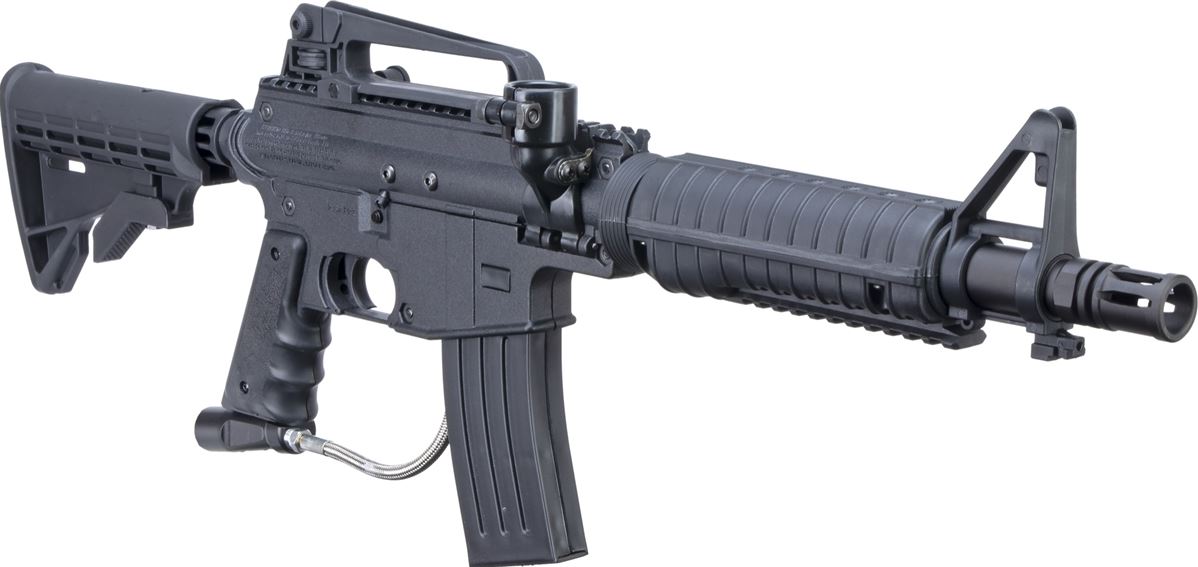 Tippmann Sports Bravo One Elite - Black - Tippmann Sports