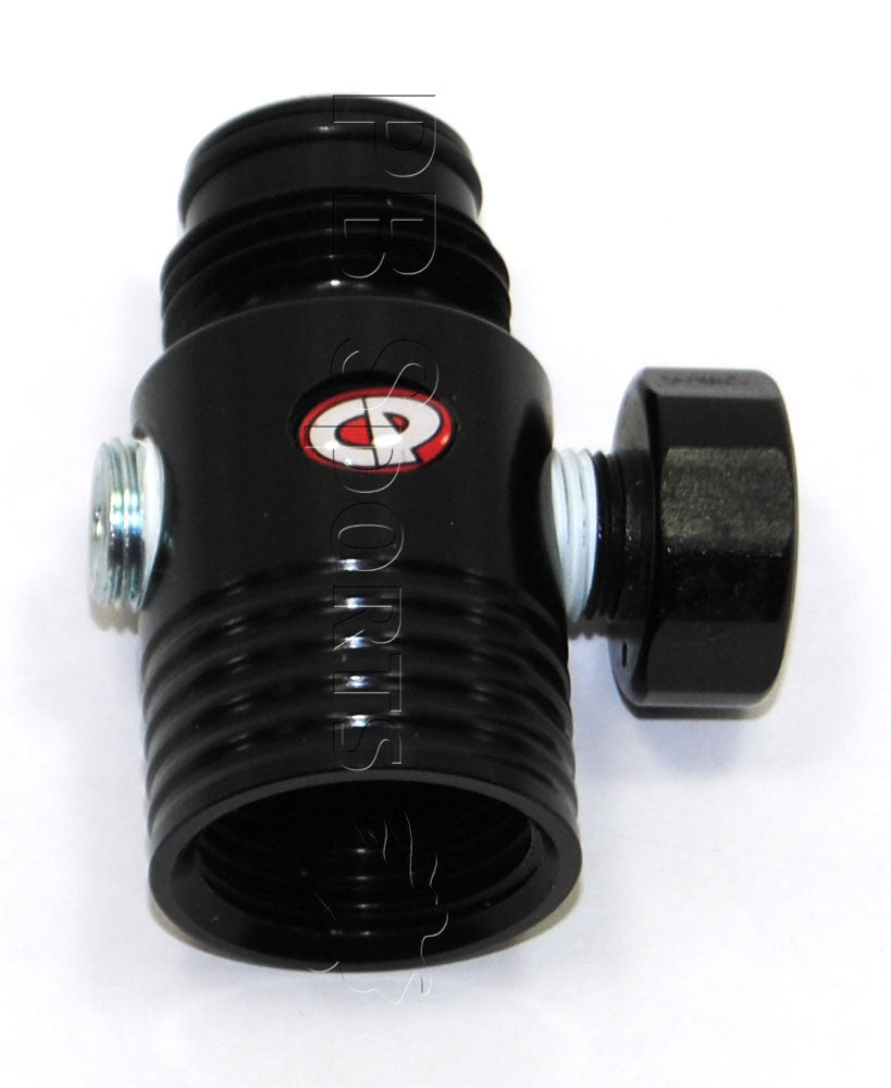 PowAirMAXREG 200 Bar Paintball Regulator für HP Systene PowAirMAXREG 200 Bar Paintball Regulator für HP Systene