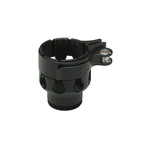 Custom Products DM Clamping Feedneck - Black - CP Custom Products