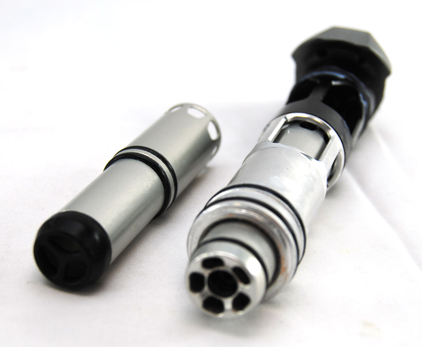 Used Planet Eclipse CS1 - Red / Silver - Planet Eclipse