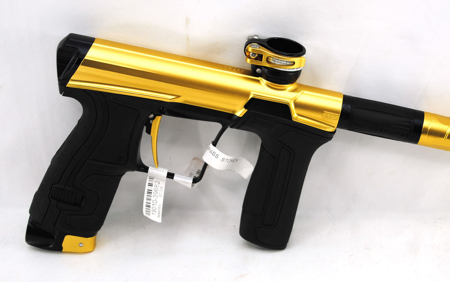 Planet Eclipse CS2 Pro - Gold/Black - Planet Eclipse