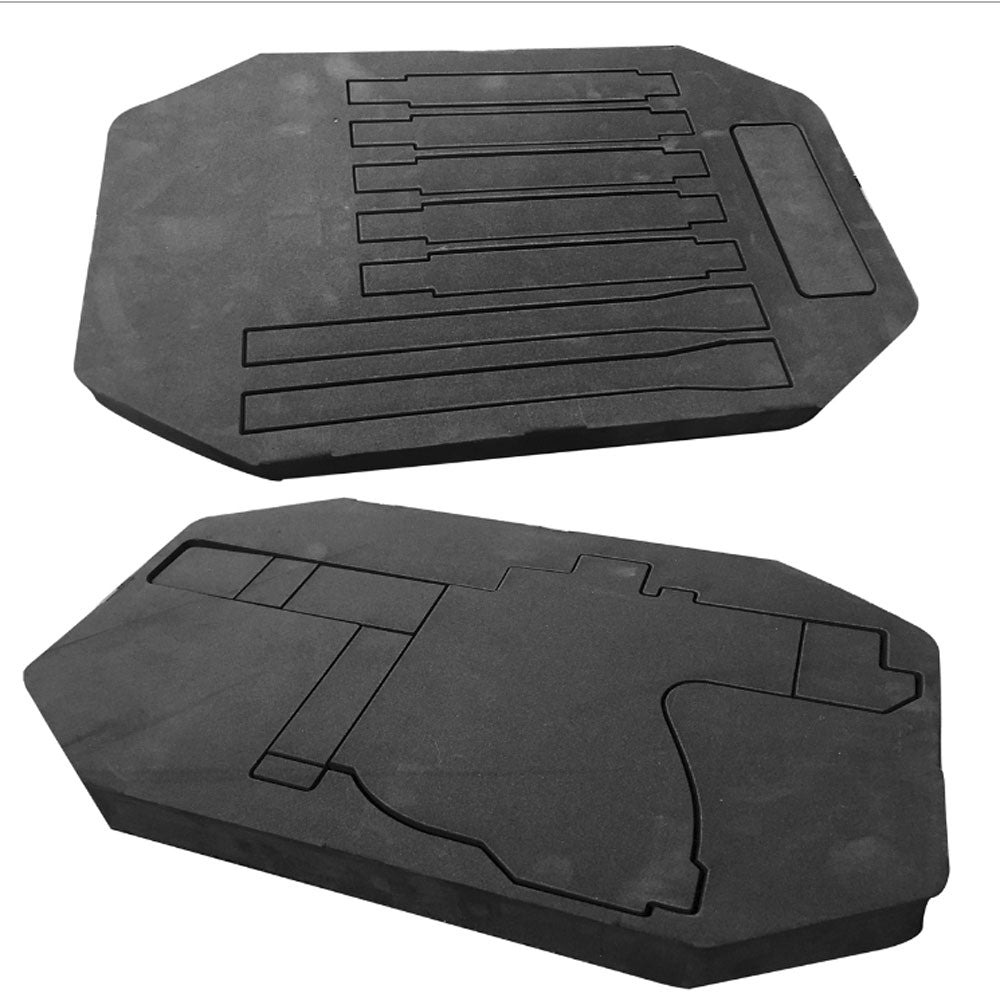 Inception Designs Marker Case - Laser Cut Dense Foam - Inception Designs