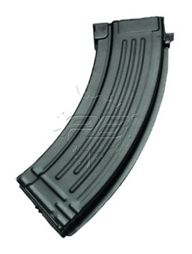 Classic Army CA Airsoft Magazine Metal High Capacity 400 Round for AK AEG Single - Classic Army