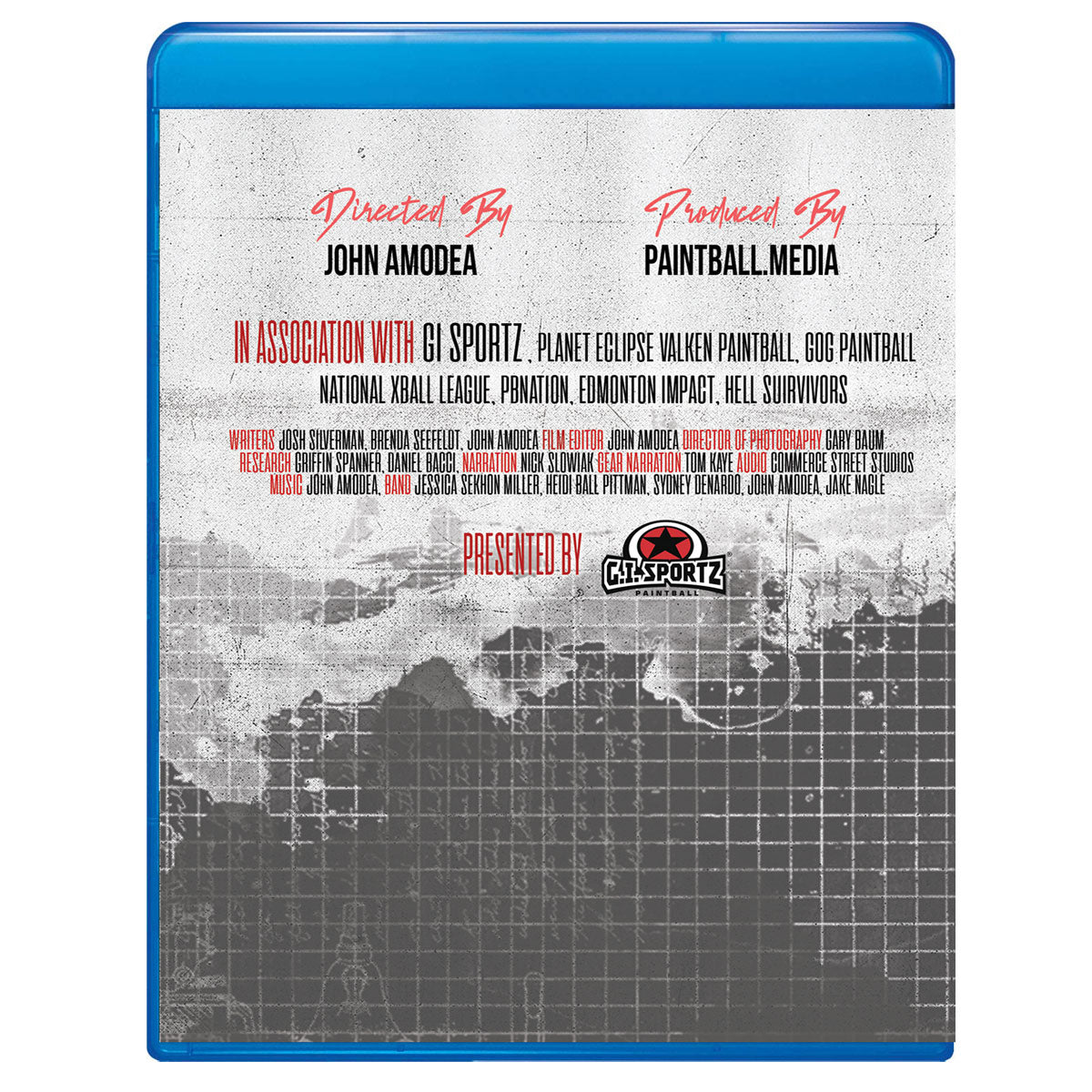 The Complete History of Paintball, Director’s Cut (Blu-ray)