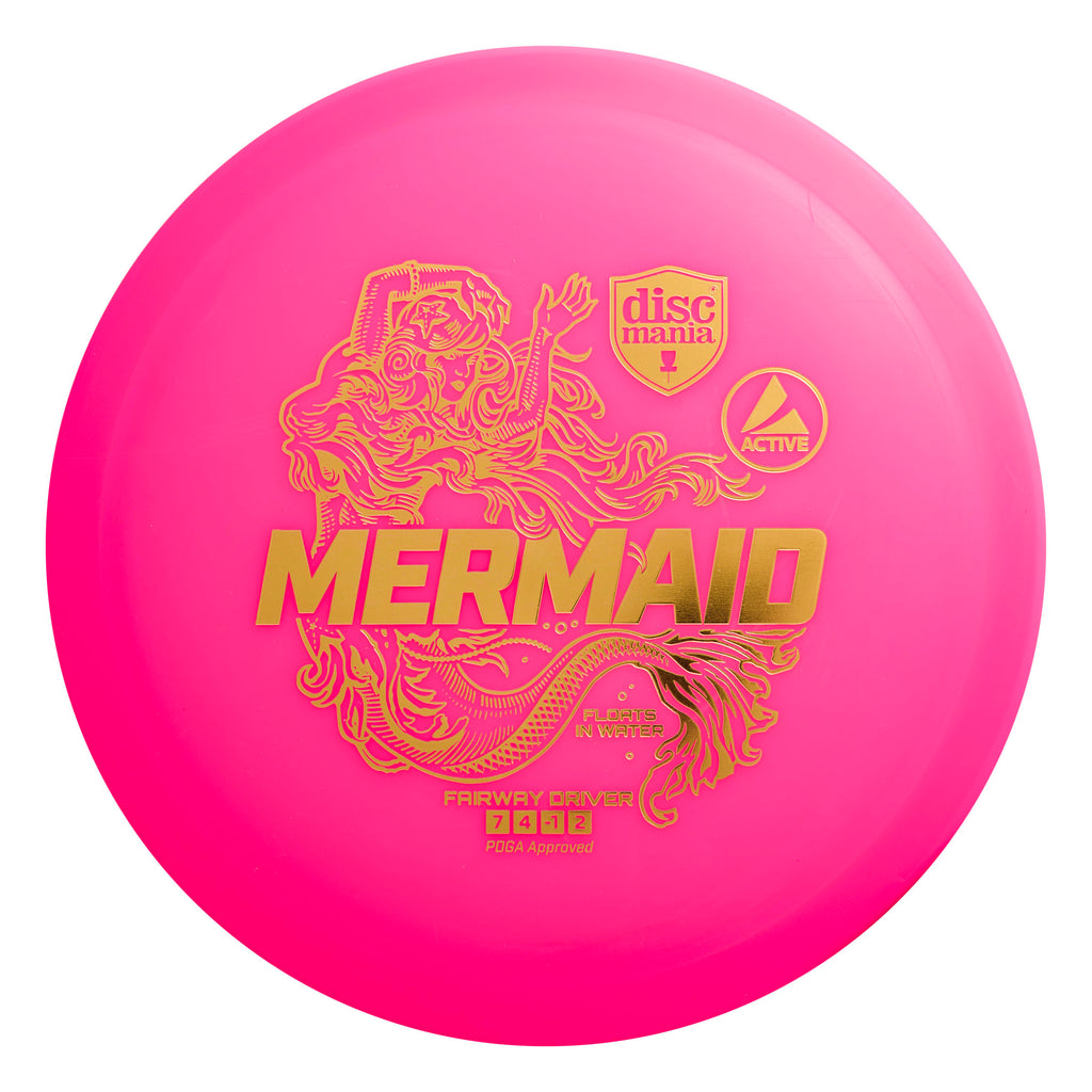 Discmania Active Mermaid Disc