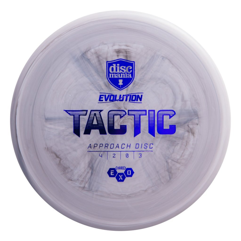 Discmania Hard Exo Tactic Disc