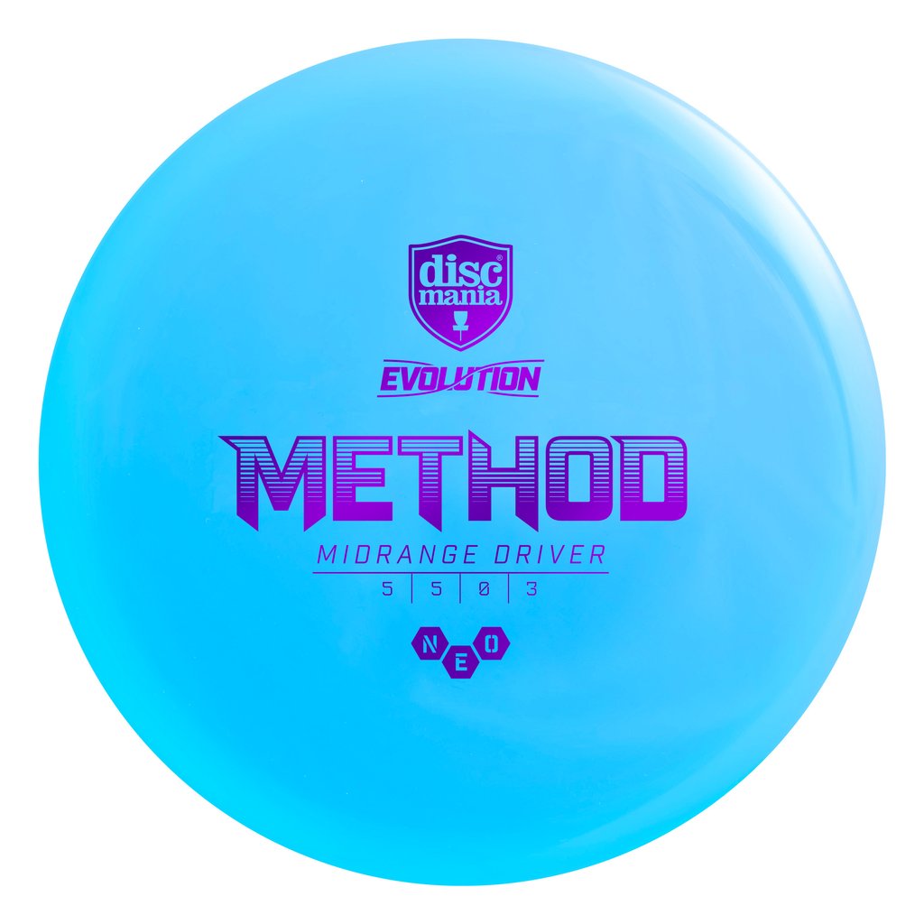 Discmania Neo Method Disc