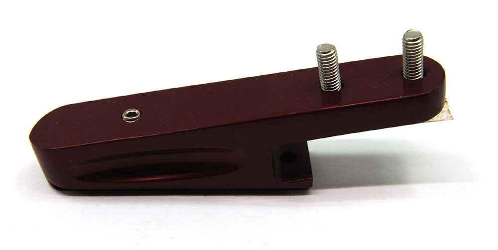 KAPP 4 Inch Drop Forward - Red - Spyder