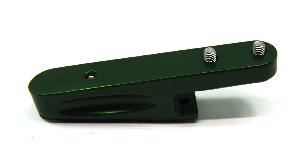 KAPP 4 Inch Drop Forward - Green - Spyder