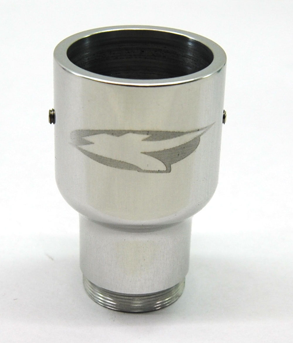 KAPP Short Feedneck - Silver - Spyder