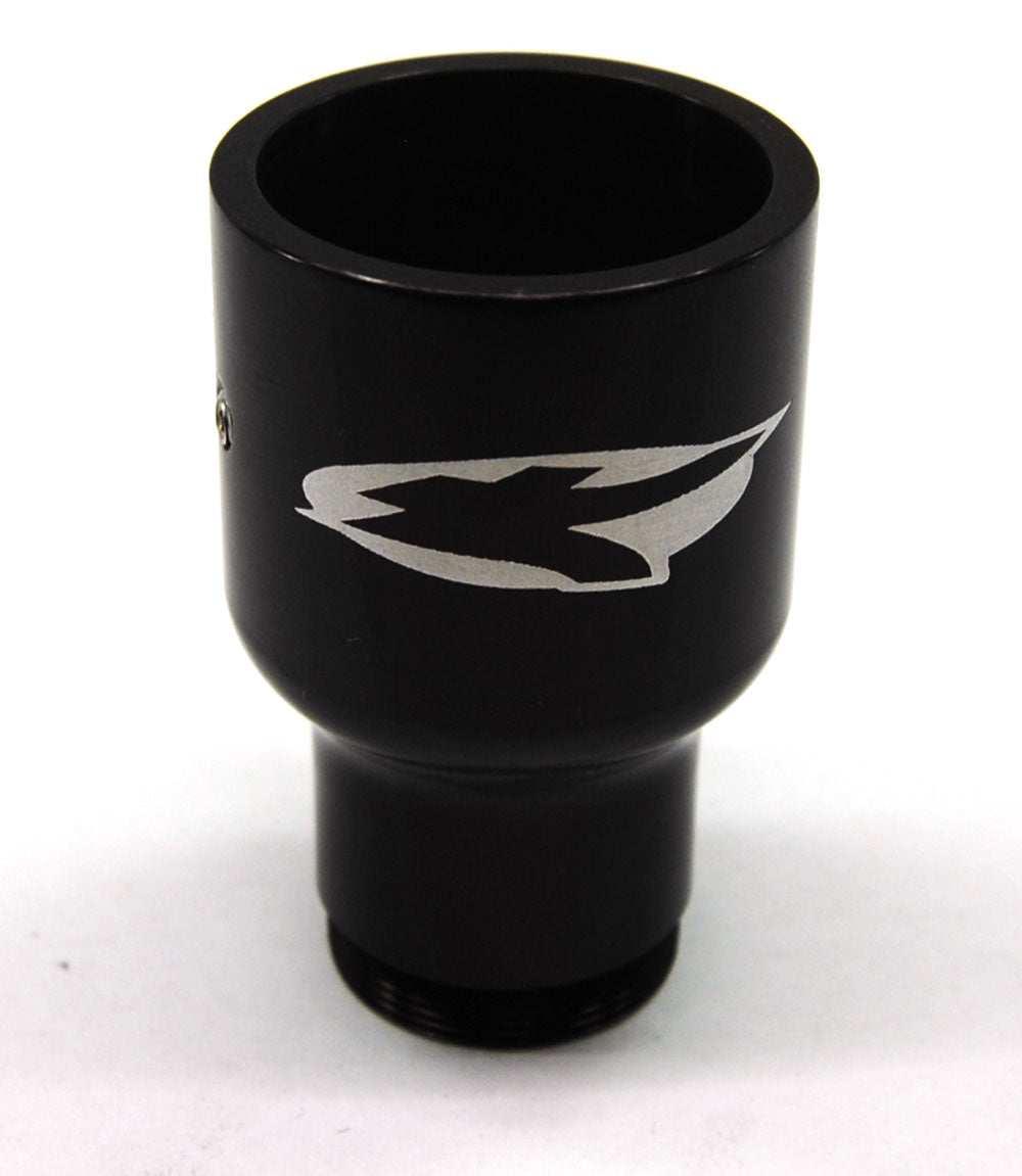 KAPP Short Feedneck - Plum - Spyder