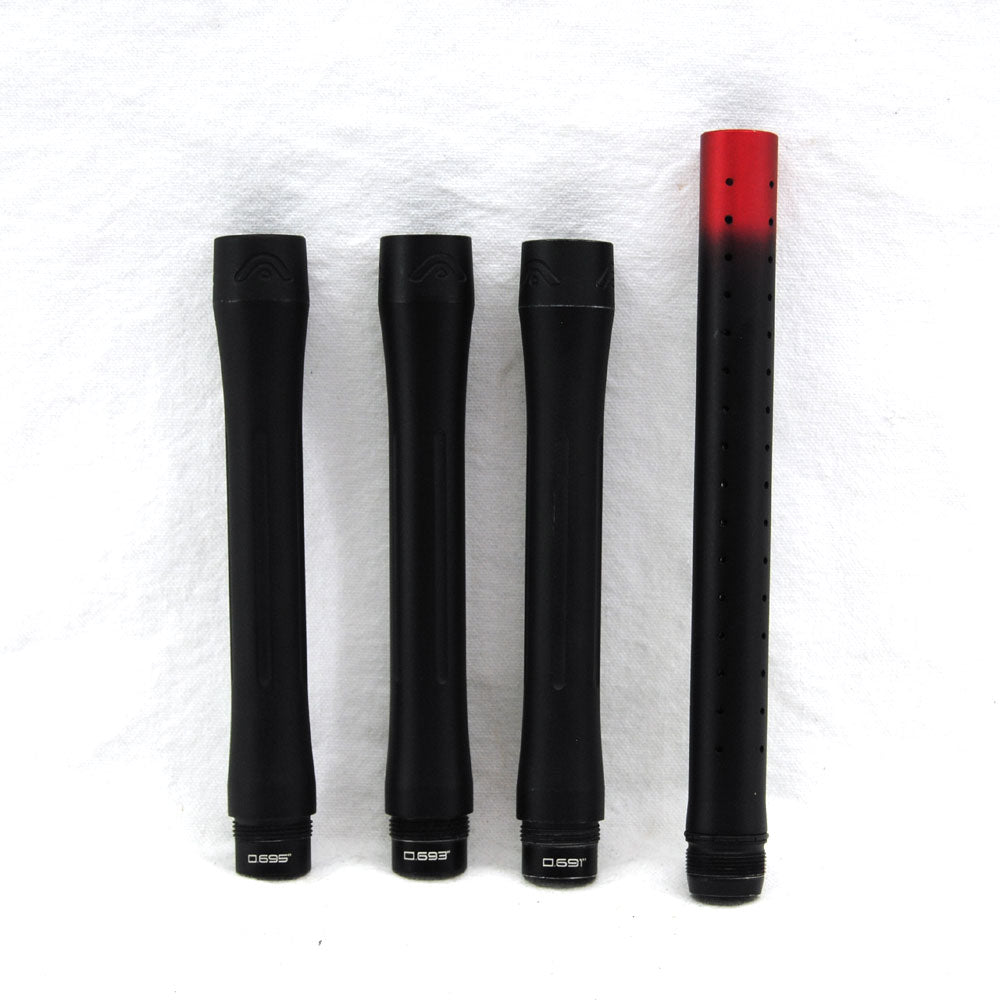 Used Angel A1 - Red/Black - Angel Paintball Sports