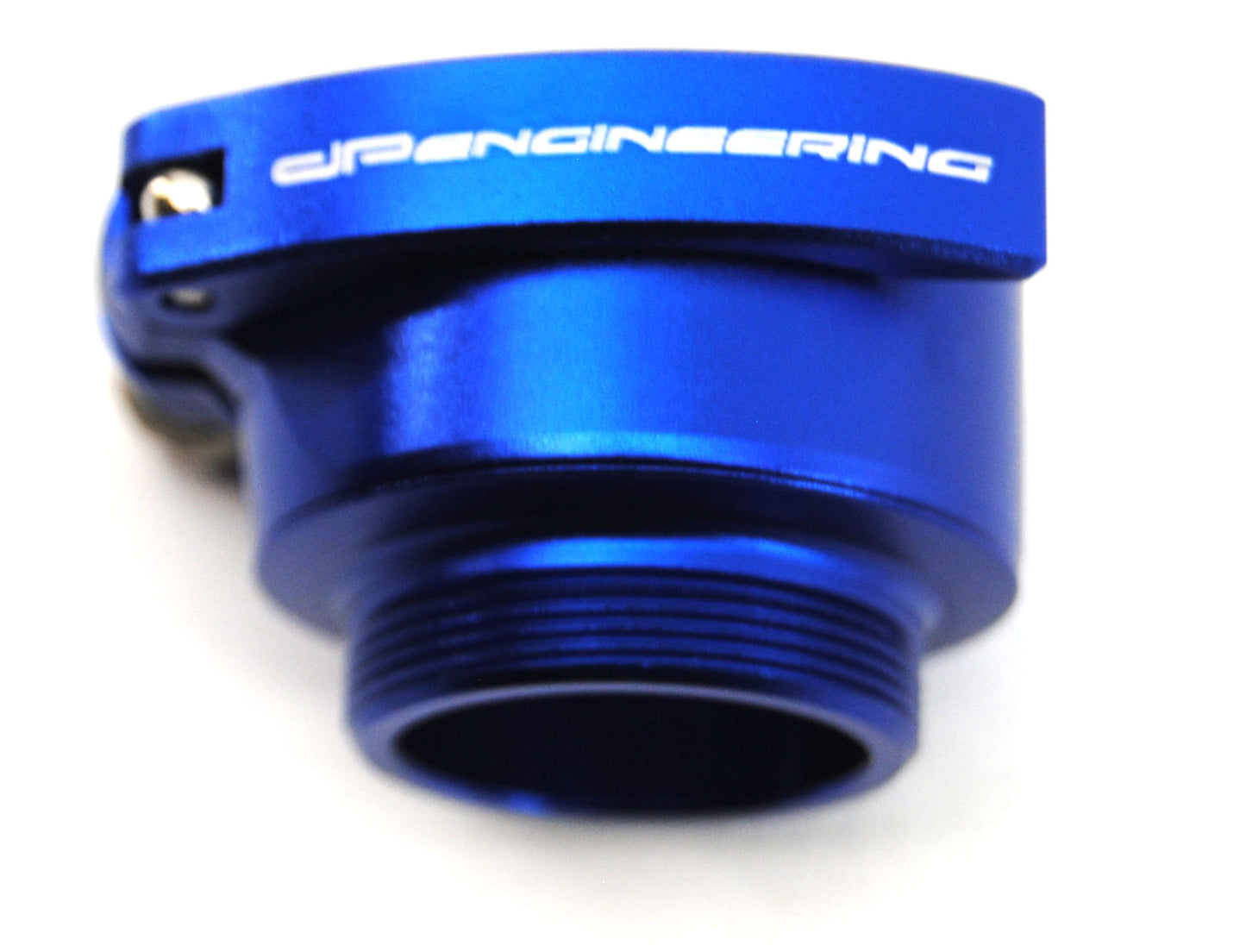Dangerous Power Paintball Clamping Feedneck - Blue