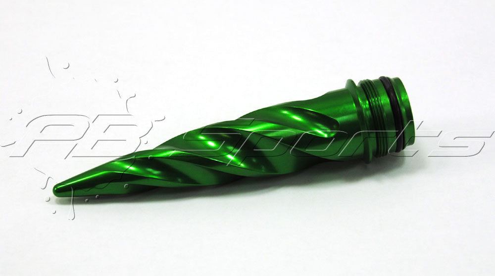 Twisted Paintball Products Angel Volumizer - Green - Angel Paintball Sports