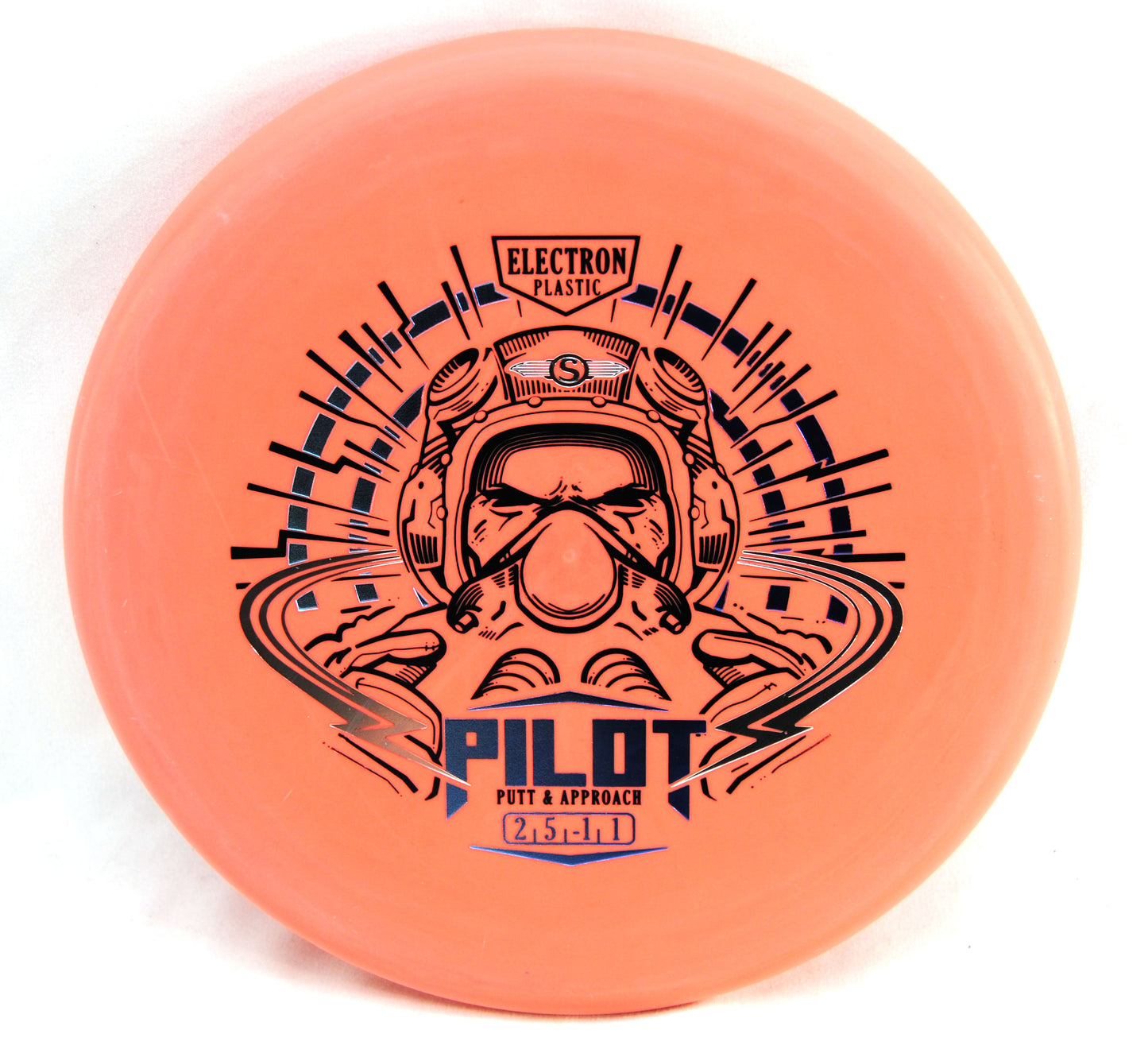 Streamline Electron Pilot Disc