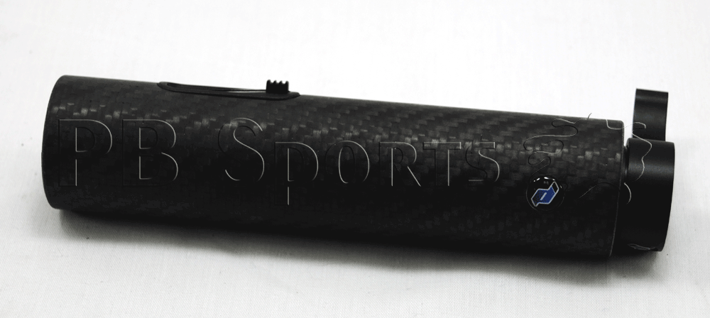 Deadlywind Apex2 Carbon Fiber Fibur-X/Fibur/Null Barrel Tip - Deadlywind