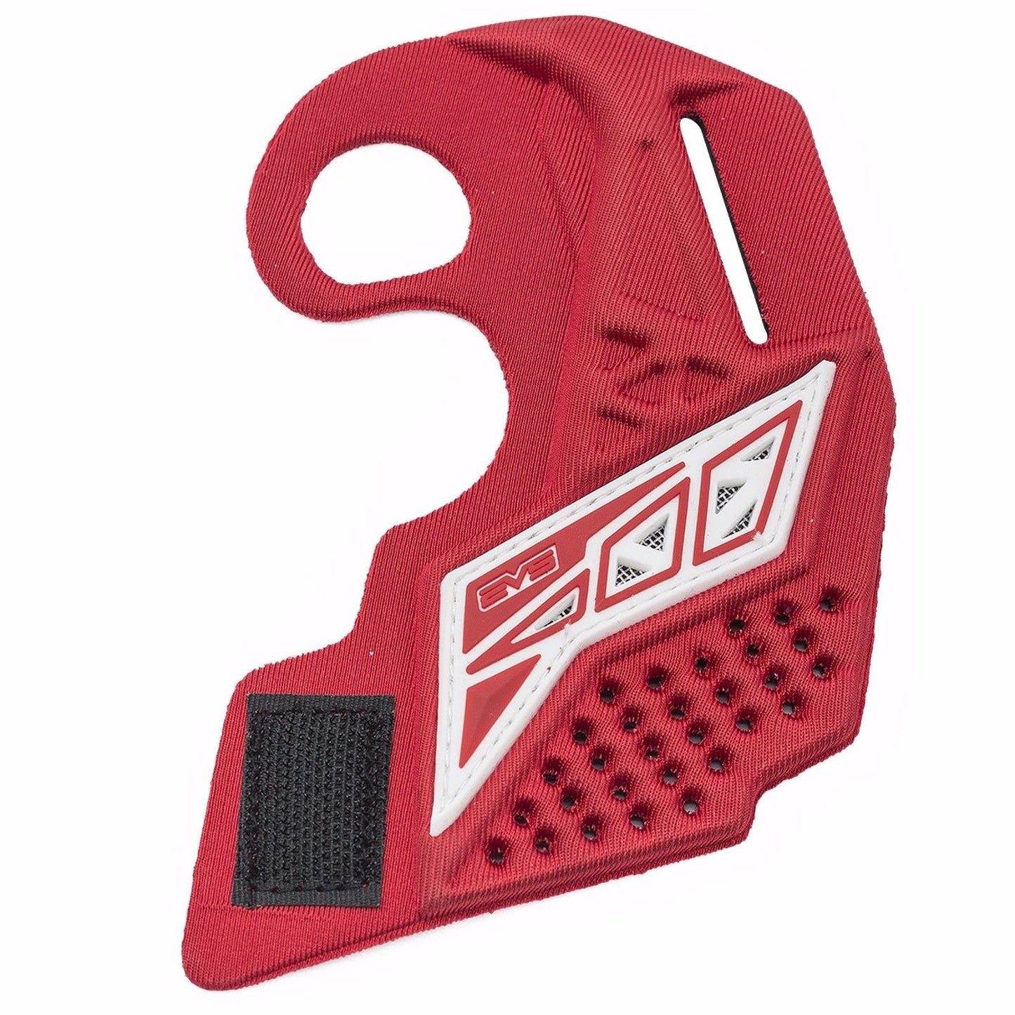 Empire EVS Paintball Goggle / Mask Replacement Ear Piece Red/White (Pair) - Empire