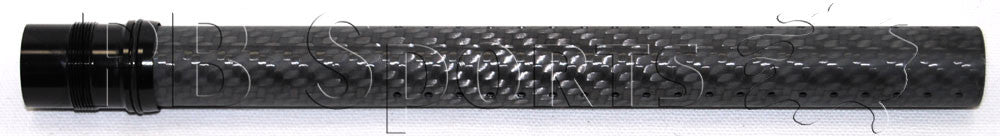 Deadlywind Whip Tip for Freak Barrels - 16" .697 Extra Porting - Deadlywind